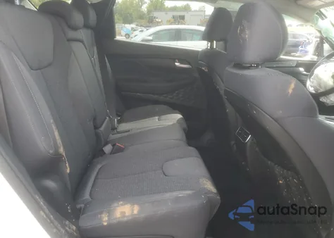 2022 Hyundai Santa Fe Sel из США, поврежденный, VIN 5NMS2DAJ9NH479432